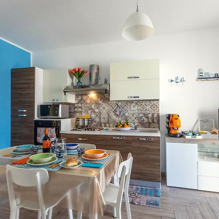 Casa Vacanze Il Faro San Vito Lo Capo-Trapani-Sicilia Ovest Holiday Home Luaran gambar