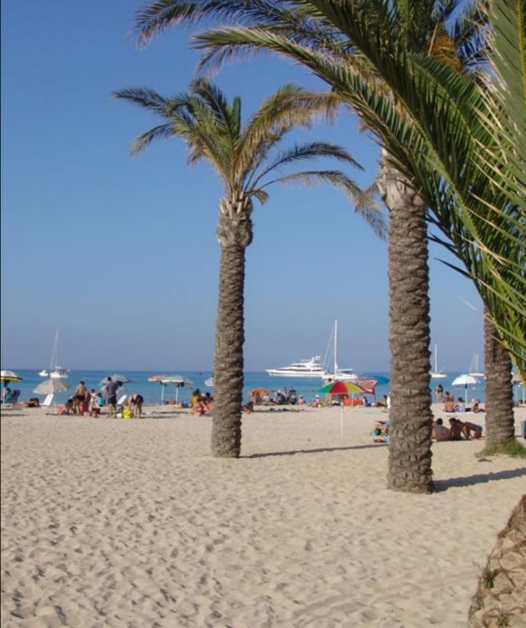 Casa Vacanze Il Faro San Vito Lo Capo-Trapani-Sicilia Ovest Holiday Home Luaran gambar