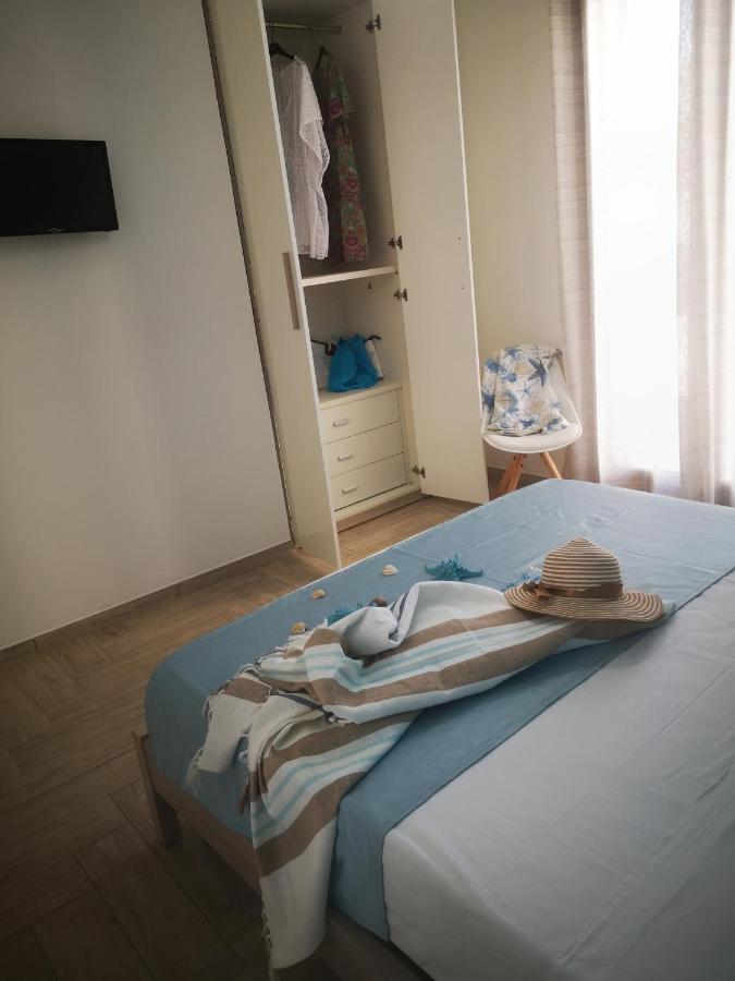 Casa Vacanze Il Faro San Vito Lo Capo-Trapani-Sicilia Ovest Holiday Home Luaran gambar