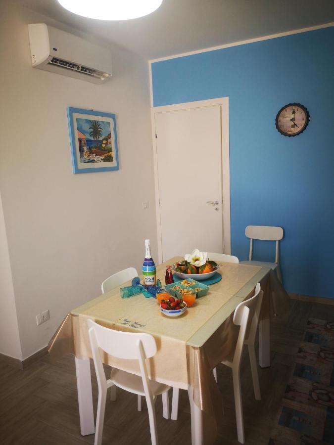 Casa Vacanze Il Faro San Vito Lo Capo-Trapani-Sicilia Ovest Holiday Home Luaran gambar