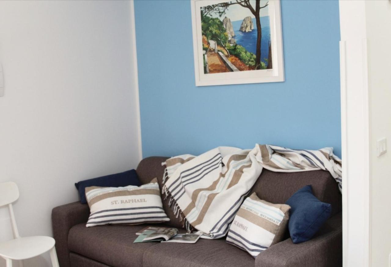 Casa Vacanze Il Faro San Vito Lo Capo-Trapani-Sicilia Ovest Holiday Home Luaran gambar