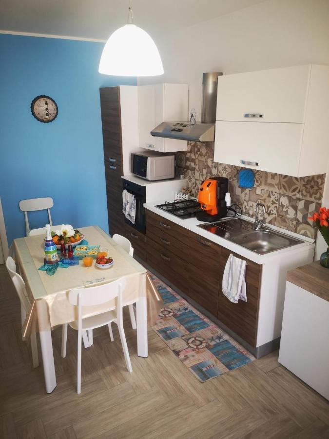 Casa Vacanze Il Faro San Vito Lo Capo-Trapani-Sicilia Ovest Holiday Home Luaran gambar