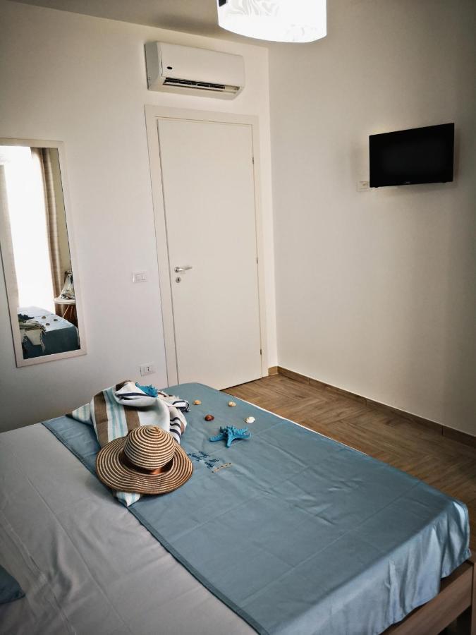 Casa Vacanze Il Faro San Vito Lo Capo-Trapani-Sicilia Ovest Holiday Home Luaran gambar