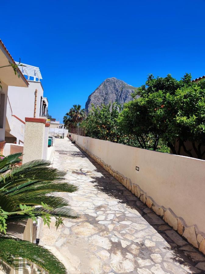 Casa Vacanze Il Faro San Vito Lo Capo-Trapani-Sicilia Ovest Holiday Home Luaran gambar