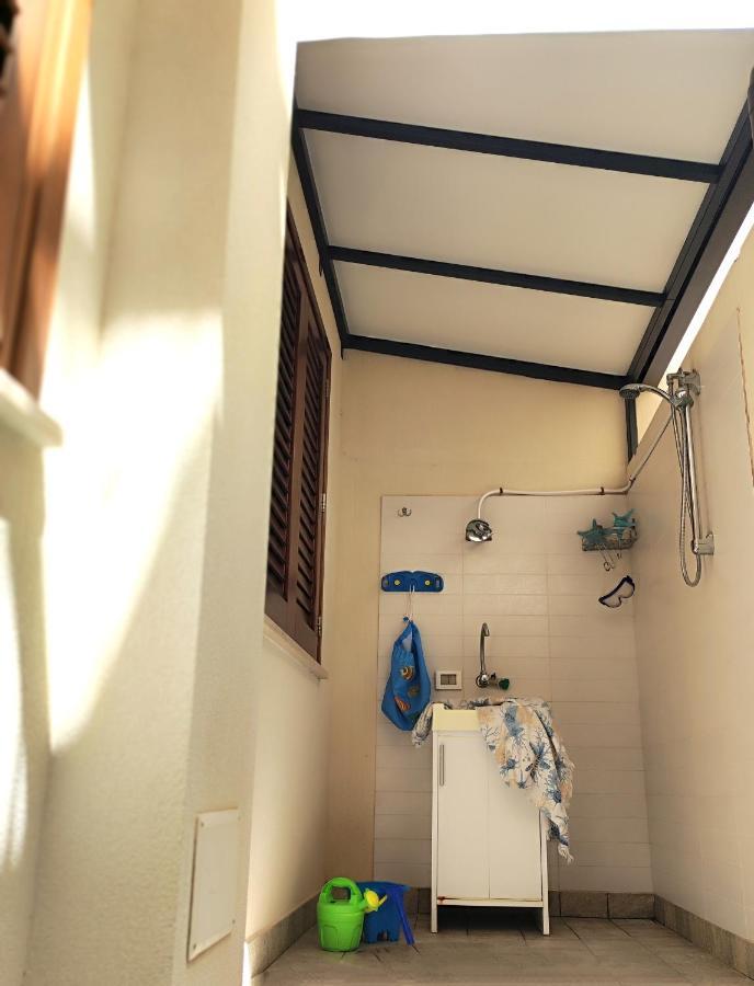 Casa Vacanze Il Faro San Vito Lo Capo-Trapani-Sicilia Ovest Holiday Home Luaran gambar