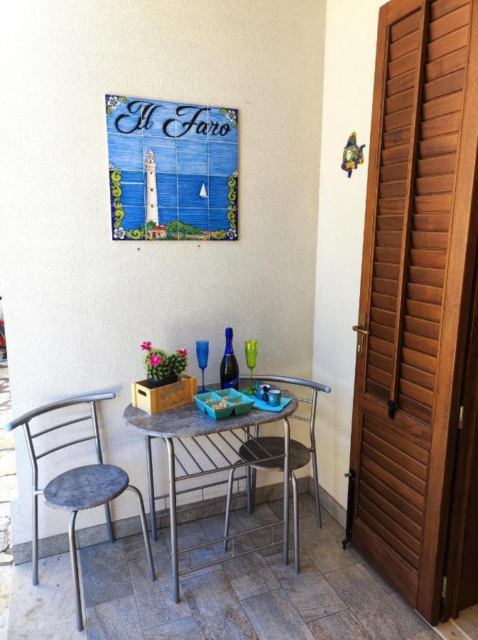 Casa Vacanze Il Faro San Vito Lo Capo-Trapani-Sicilia Ovest Holiday Home Luaran gambar