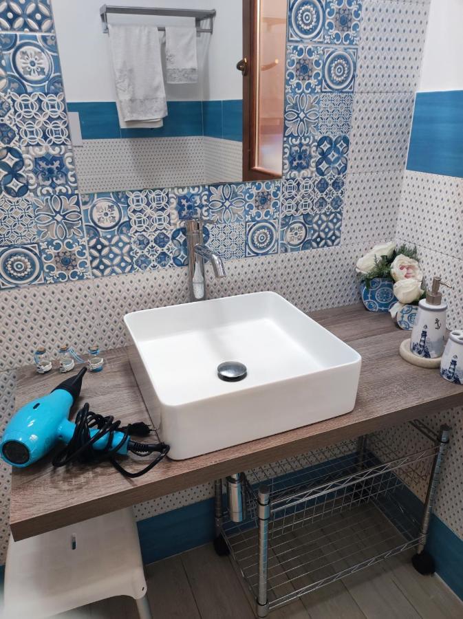 Casa Vacanze Il Faro San Vito Lo Capo-Trapani-Sicilia Ovest Holiday Home Luaran gambar