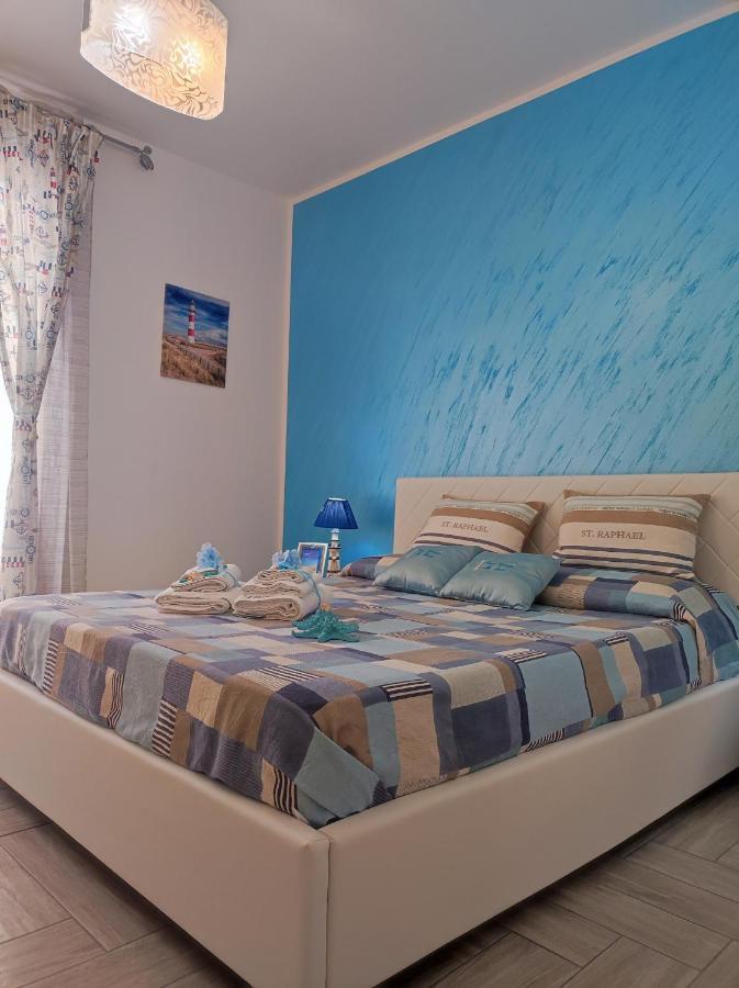 Casa Vacanze Il Faro San Vito Lo Capo-Trapani-Sicilia Ovest Holiday Home Luaran gambar