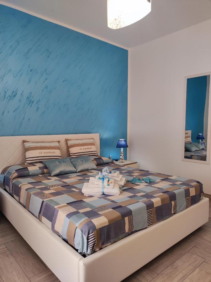 Casa Vacanze Il Faro San Vito Lo Capo-Trapani-Sicilia Ovest Holiday Home Luaran gambar