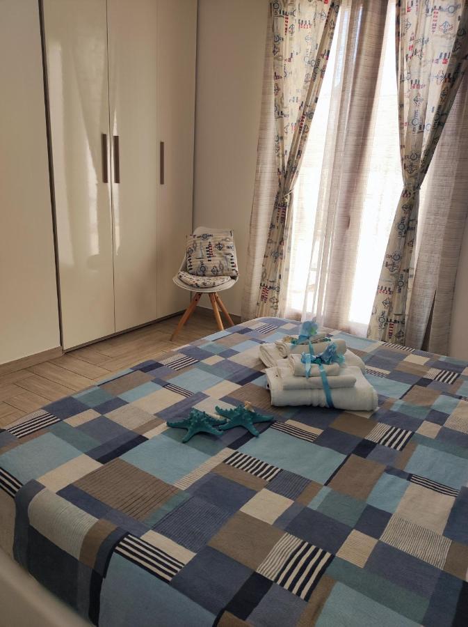Casa Vacanze Il Faro San Vito Lo Capo-Trapani-Sicilia Ovest Holiday Home Luaran gambar