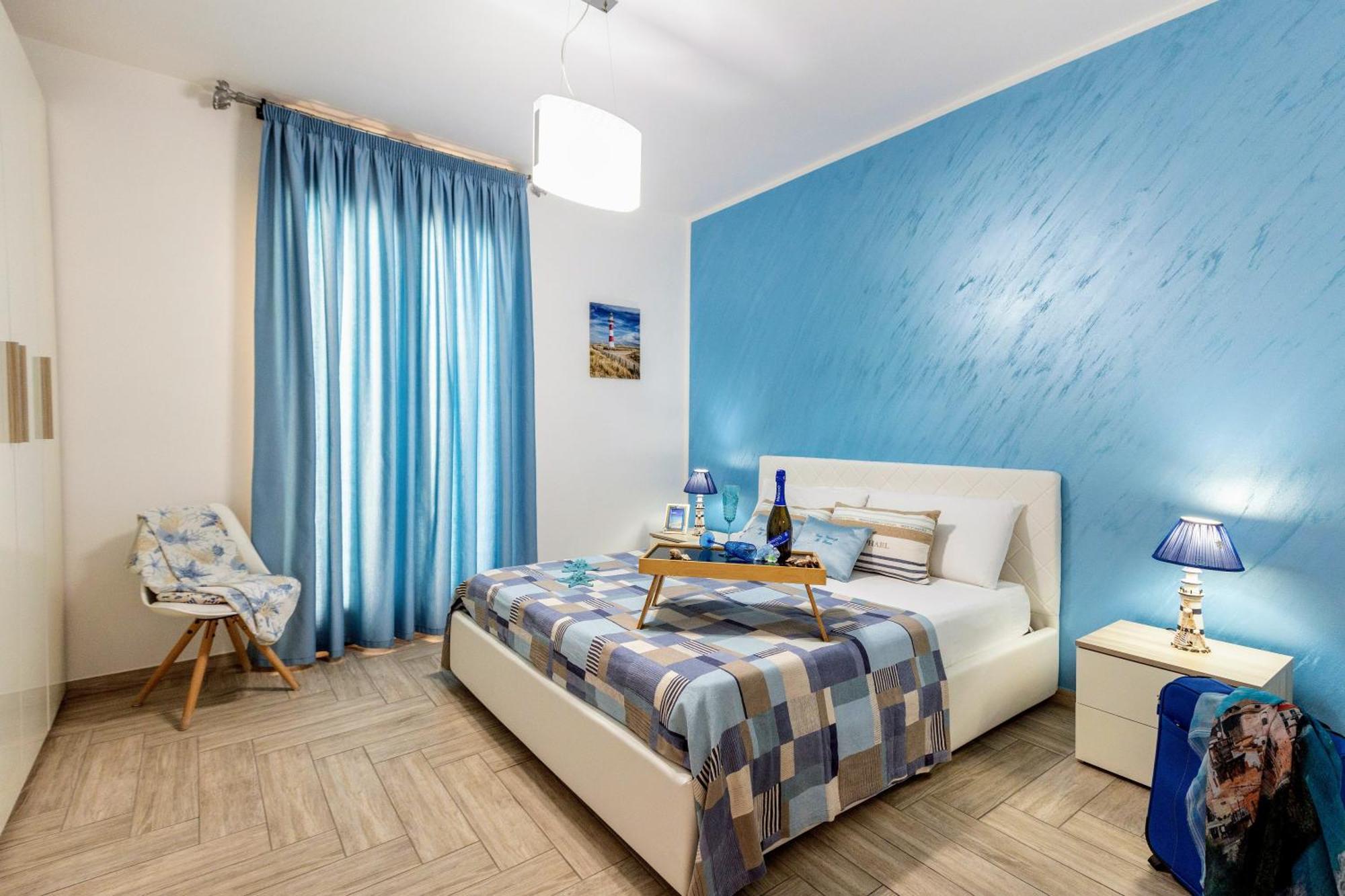 Casa Vacanze Il Faro San Vito Lo Capo-Trapani-Sicilia Ovest Holiday Home Luaran gambar