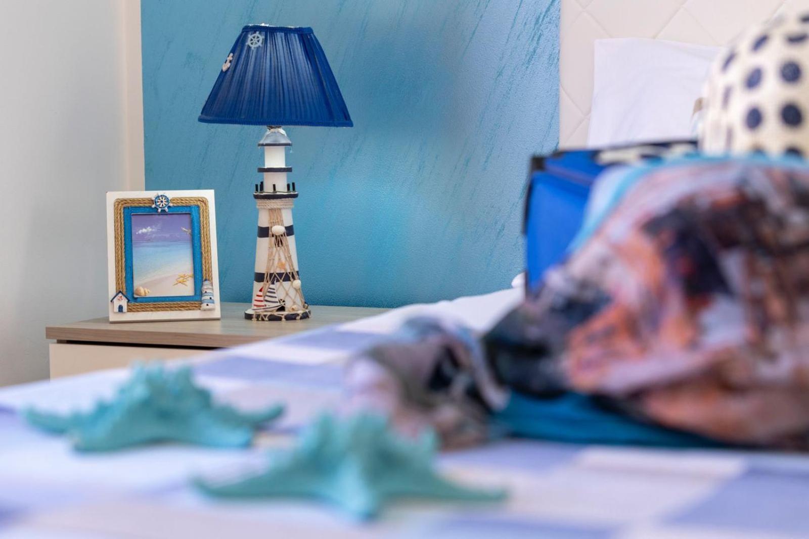 Casa Vacanze Il Faro San Vito Lo Capo-Trapani-Sicilia Ovest Holiday Home Luaran gambar