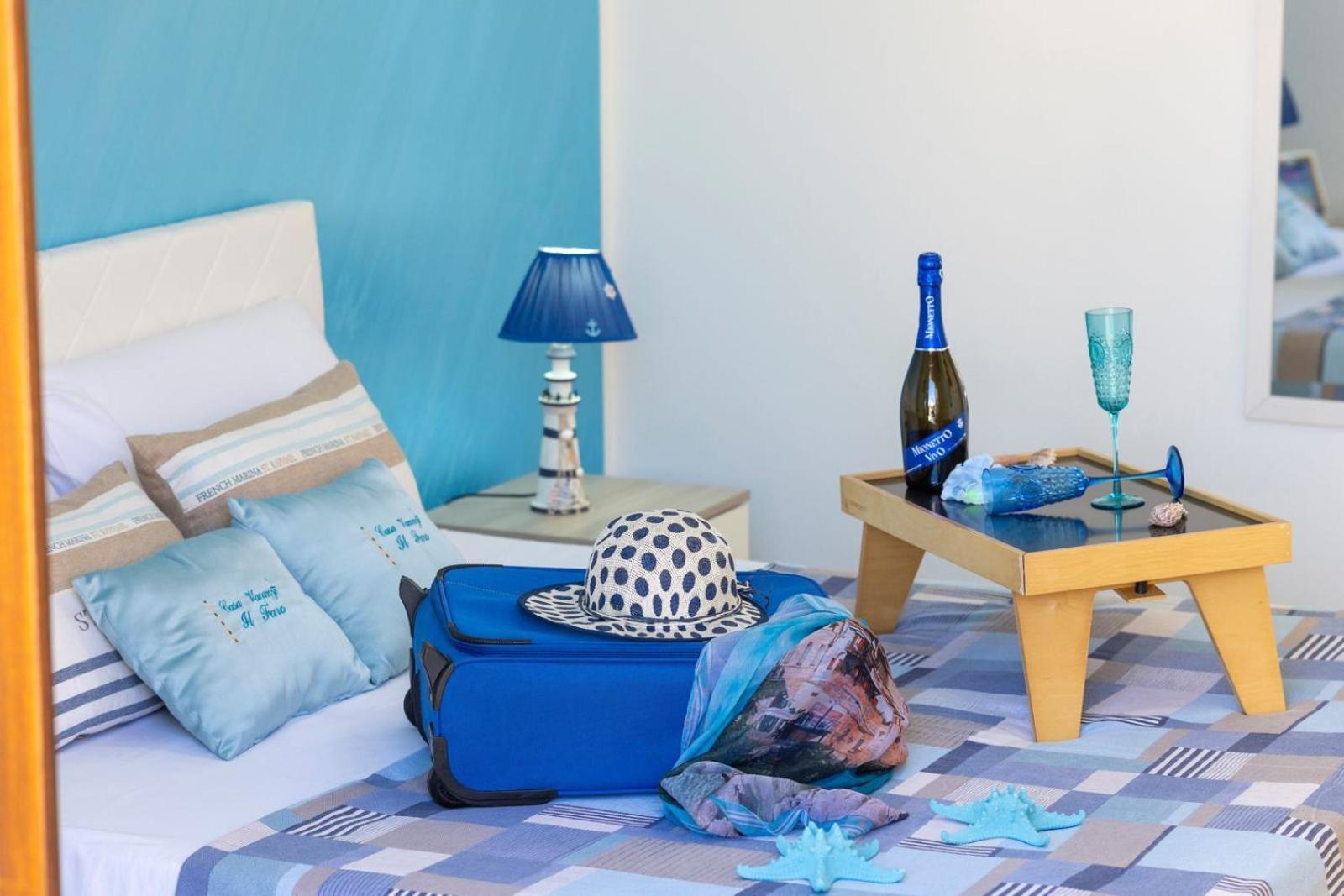 Casa Vacanze Il Faro San Vito Lo Capo-Trapani-Sicilia Ovest Holiday Home Luaran gambar