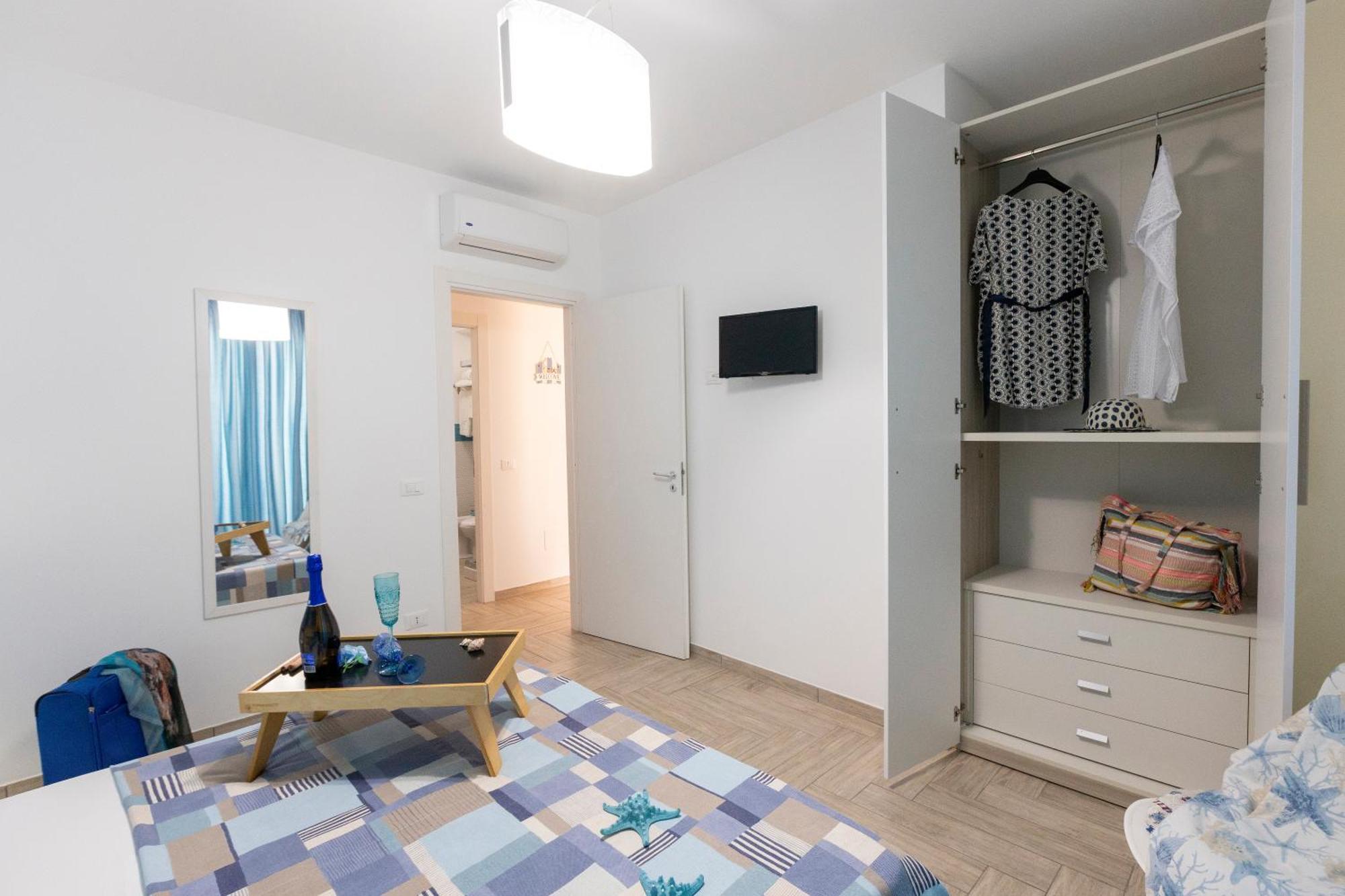 Casa Vacanze Il Faro San Vito Lo Capo-Trapani-Sicilia Ovest Holiday Home Luaran gambar