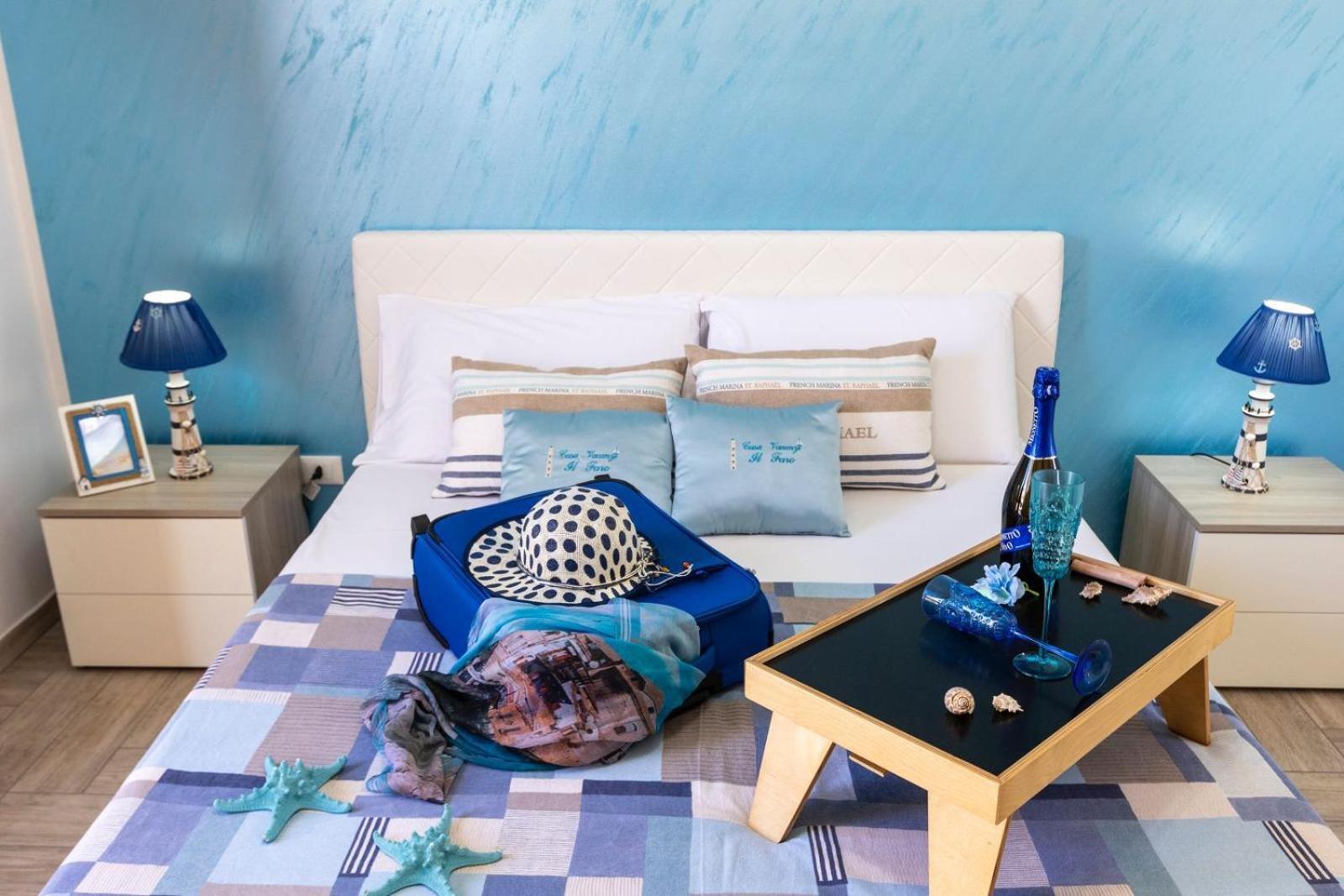 Casa Vacanze Il Faro San Vito Lo Capo-Trapani-Sicilia Ovest Holiday Home Luaran gambar