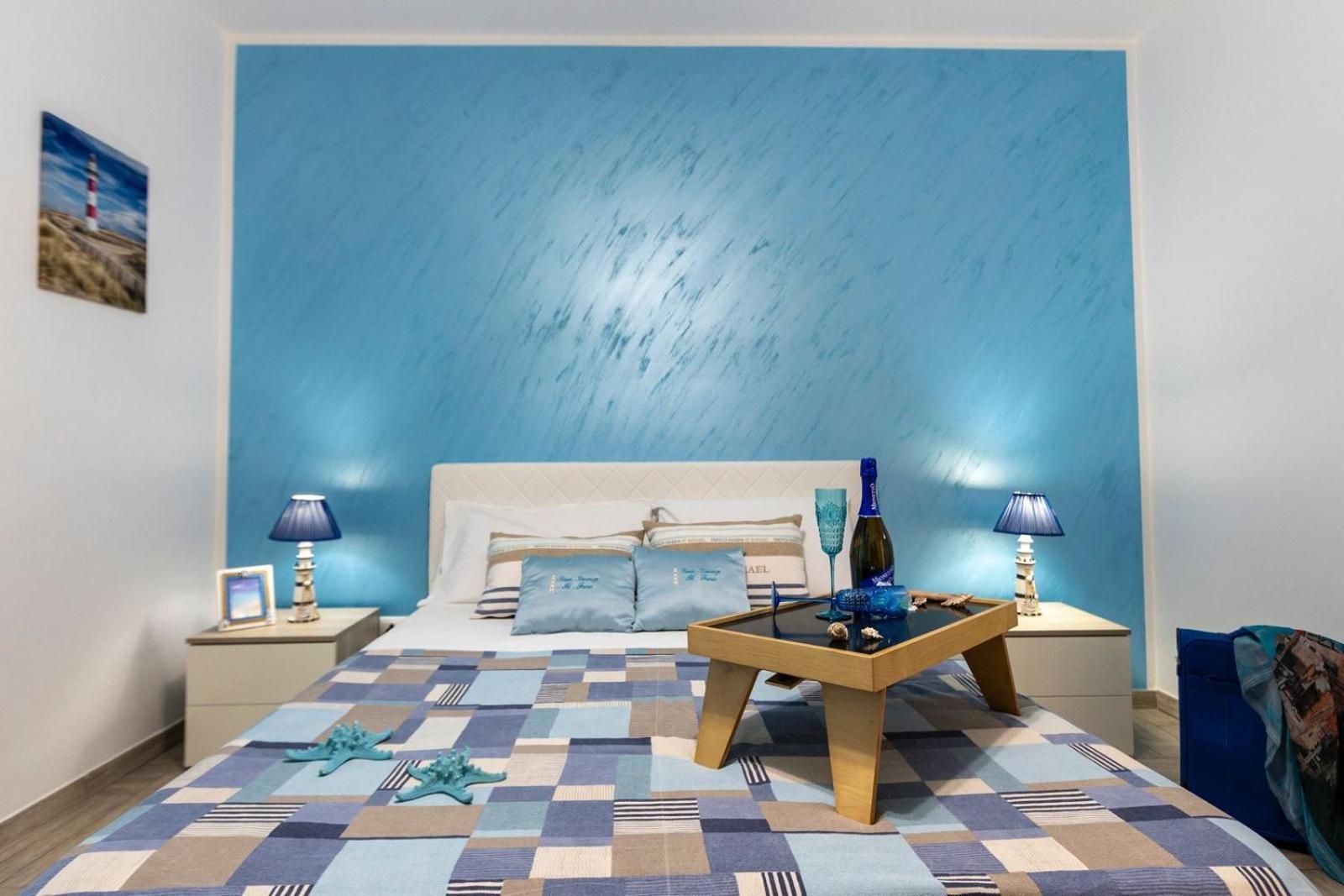 Casa Vacanze Il Faro San Vito Lo Capo-Trapani-Sicilia Ovest Holiday Home Luaran gambar