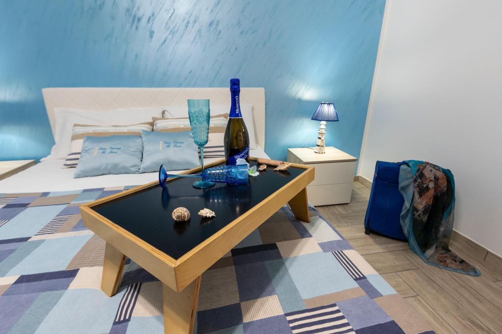 Casa Vacanze Il Faro San Vito Lo Capo-Trapani-Sicilia Ovest Holiday Home Luaran gambar