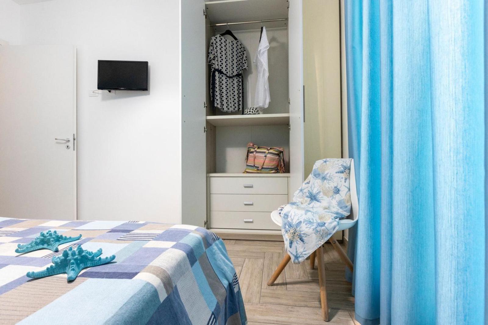 Casa Vacanze Il Faro San Vito Lo Capo-Trapani-Sicilia Ovest Holiday Home Luaran gambar