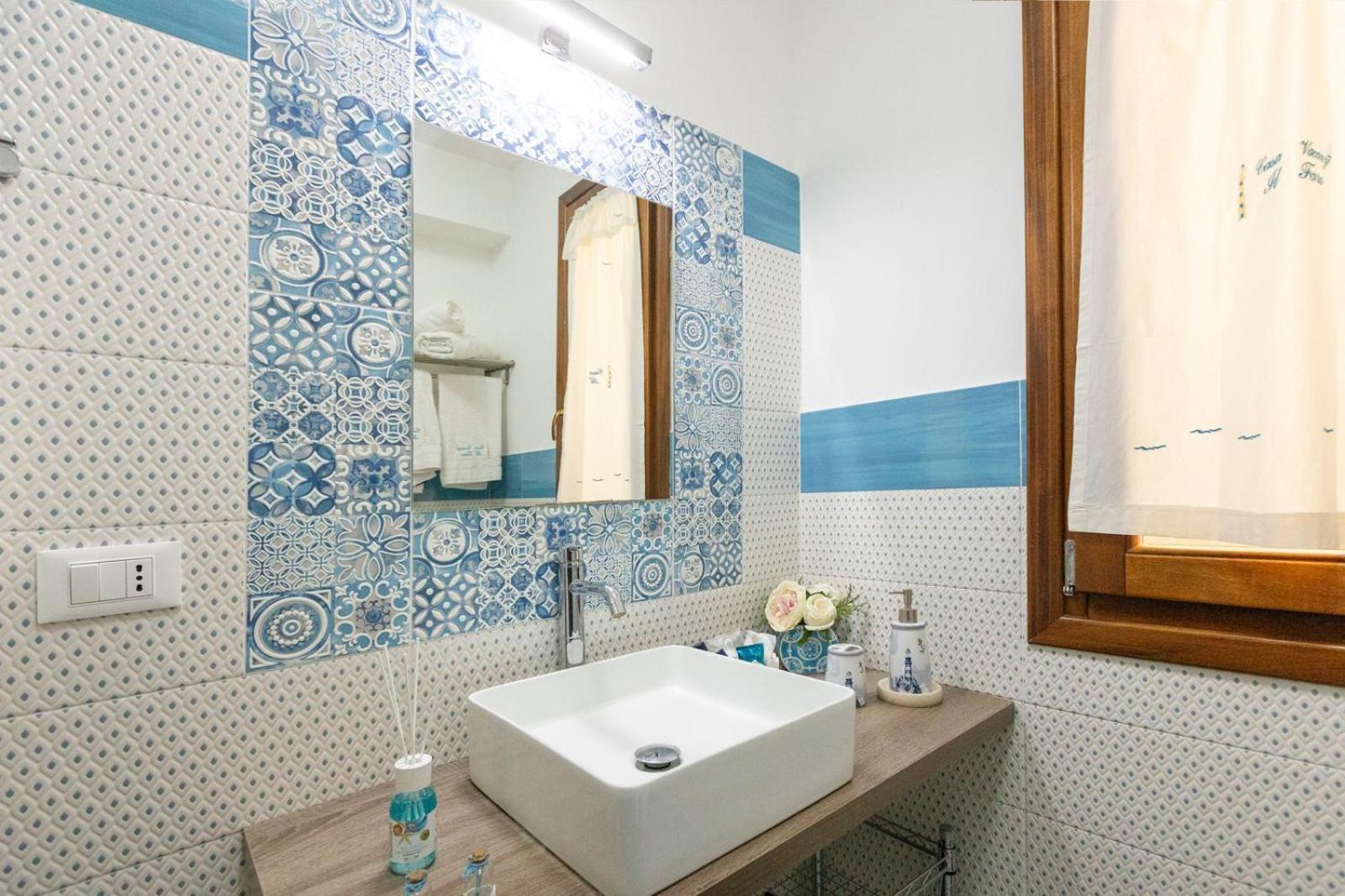 Casa Vacanze Il Faro San Vito Lo Capo-Trapani-Sicilia Ovest Holiday Home Luaran gambar