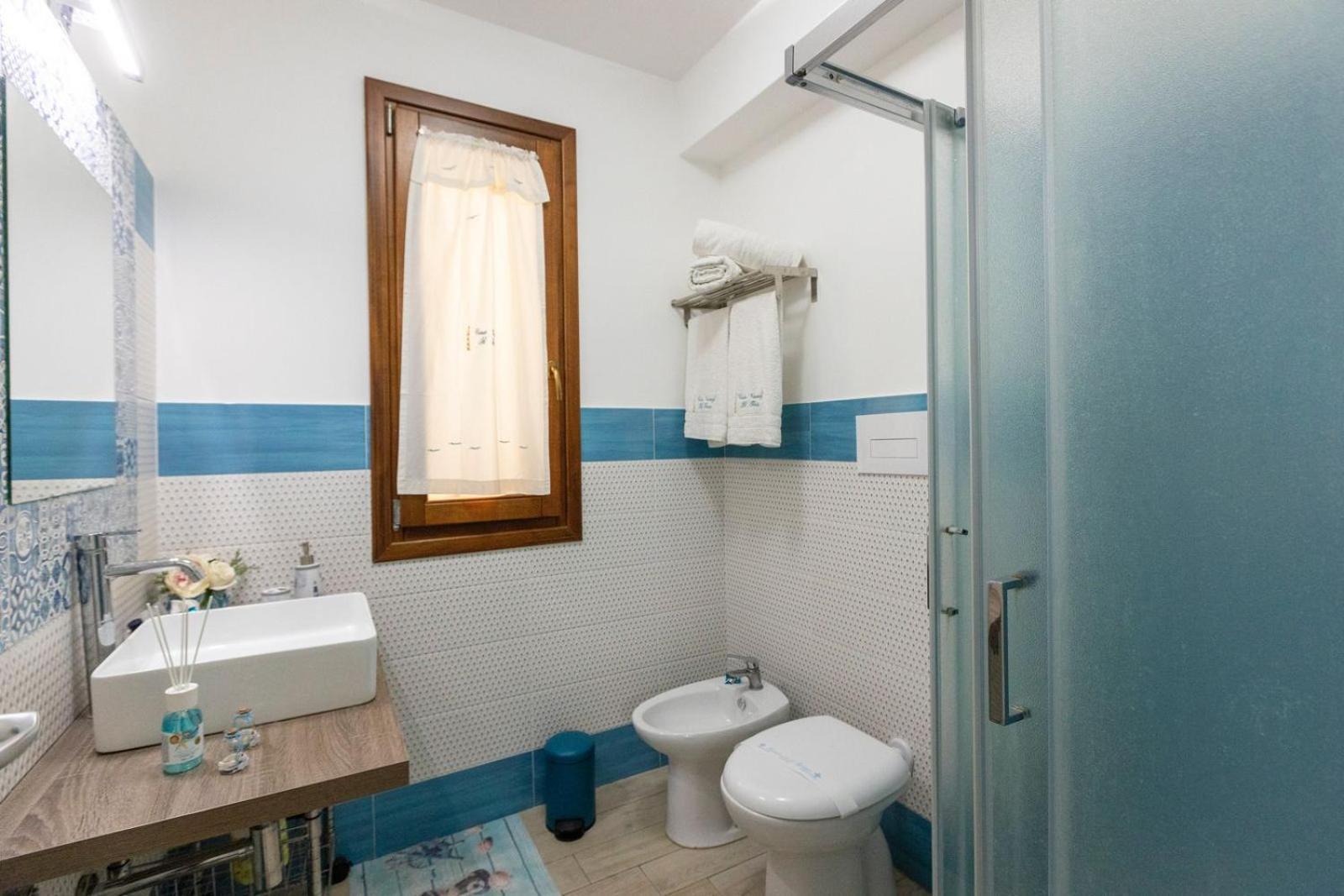 Casa Vacanze Il Faro San Vito Lo Capo-Trapani-Sicilia Ovest Holiday Home Luaran gambar