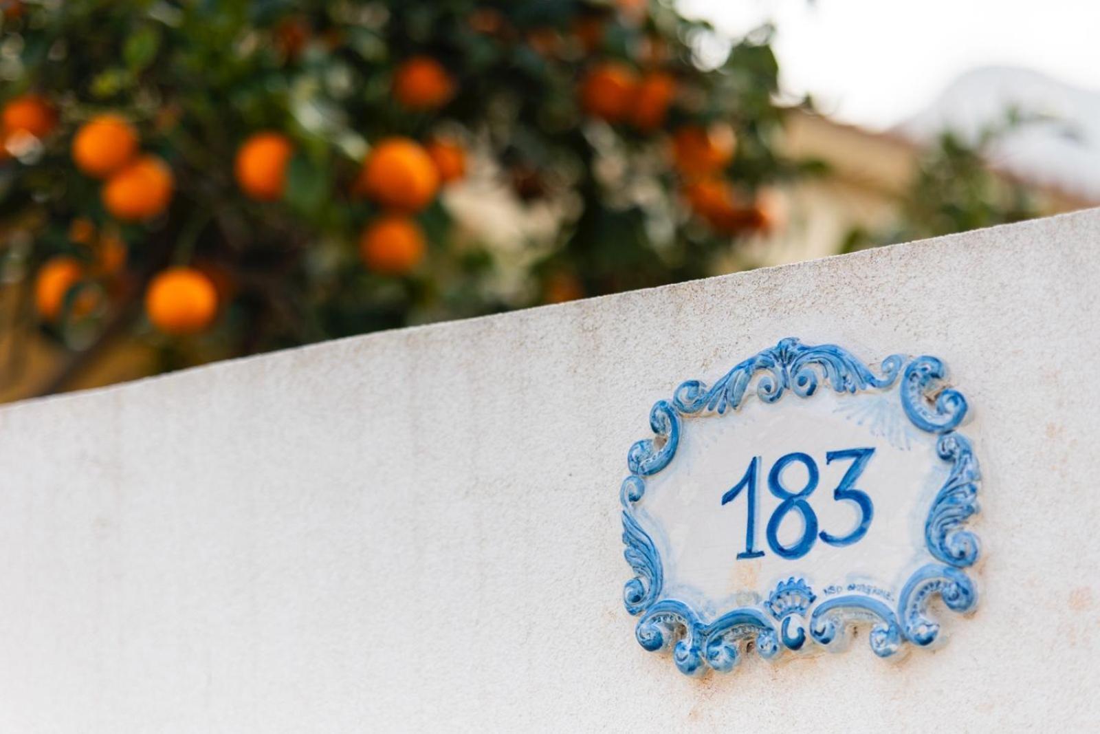 Casa Vacanze Il Faro San Vito Lo Capo-Trapani-Sicilia Ovest Holiday Home Luaran gambar