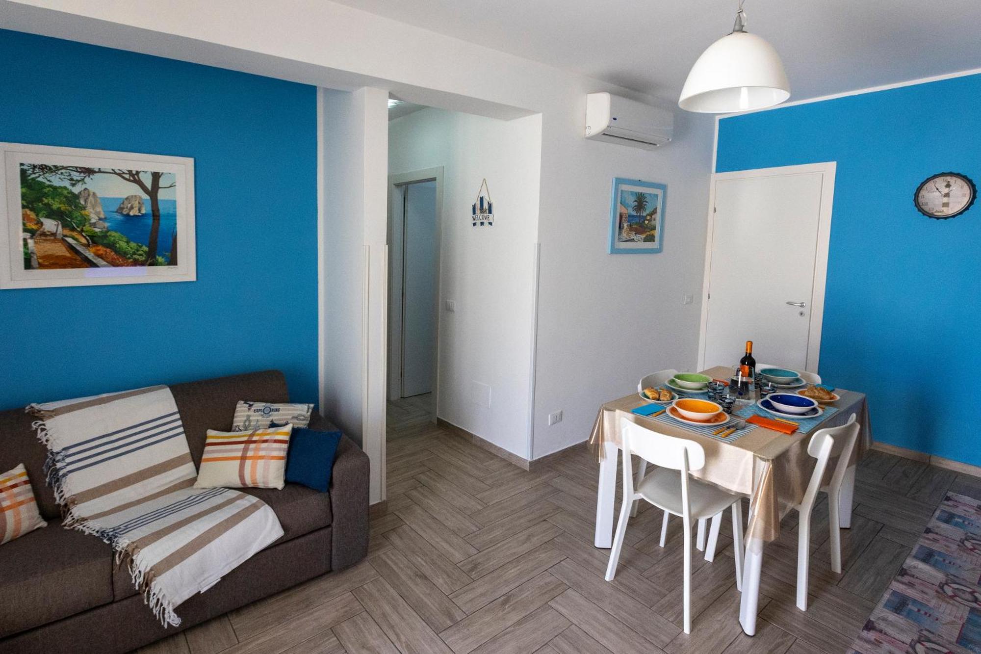 Casa Vacanze Il Faro San Vito Lo Capo-Trapani-Sicilia Ovest Holiday Home Luaran gambar