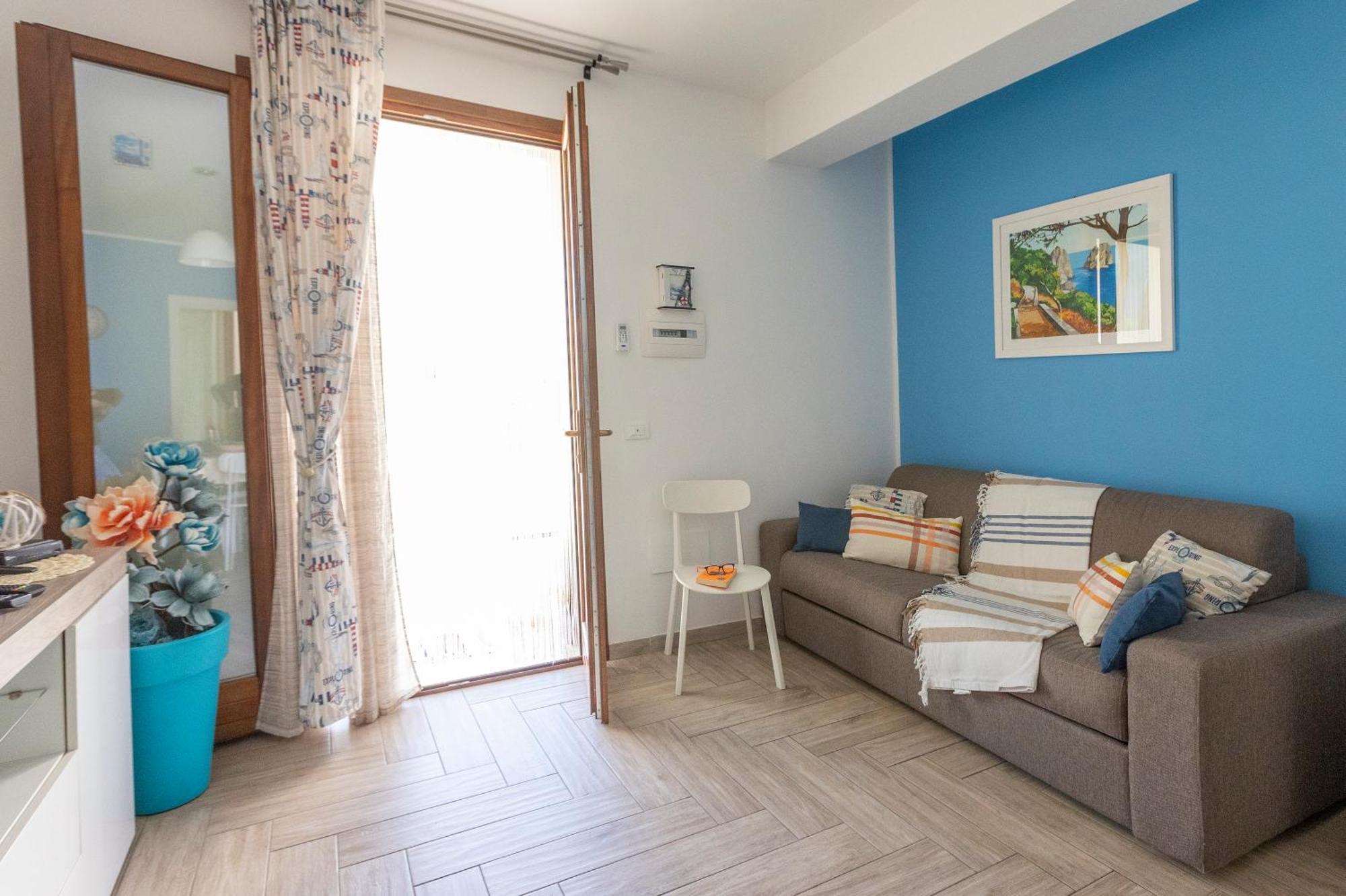 Casa Vacanze Il Faro San Vito Lo Capo-Trapani-Sicilia Ovest Holiday Home Luaran gambar