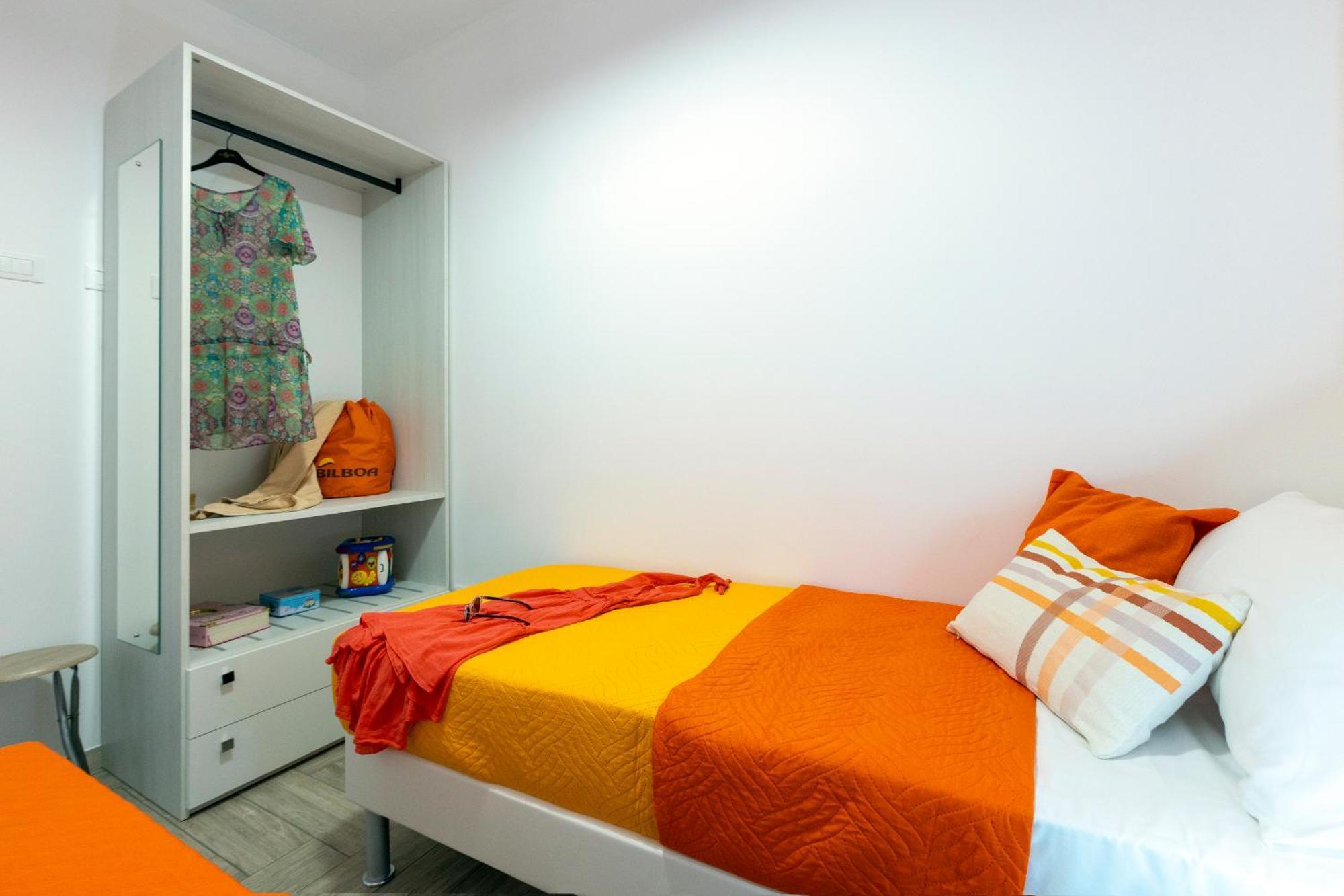 Casa Vacanze Il Faro San Vito Lo Capo-Trapani-Sicilia Ovest Holiday Home Luaran gambar
