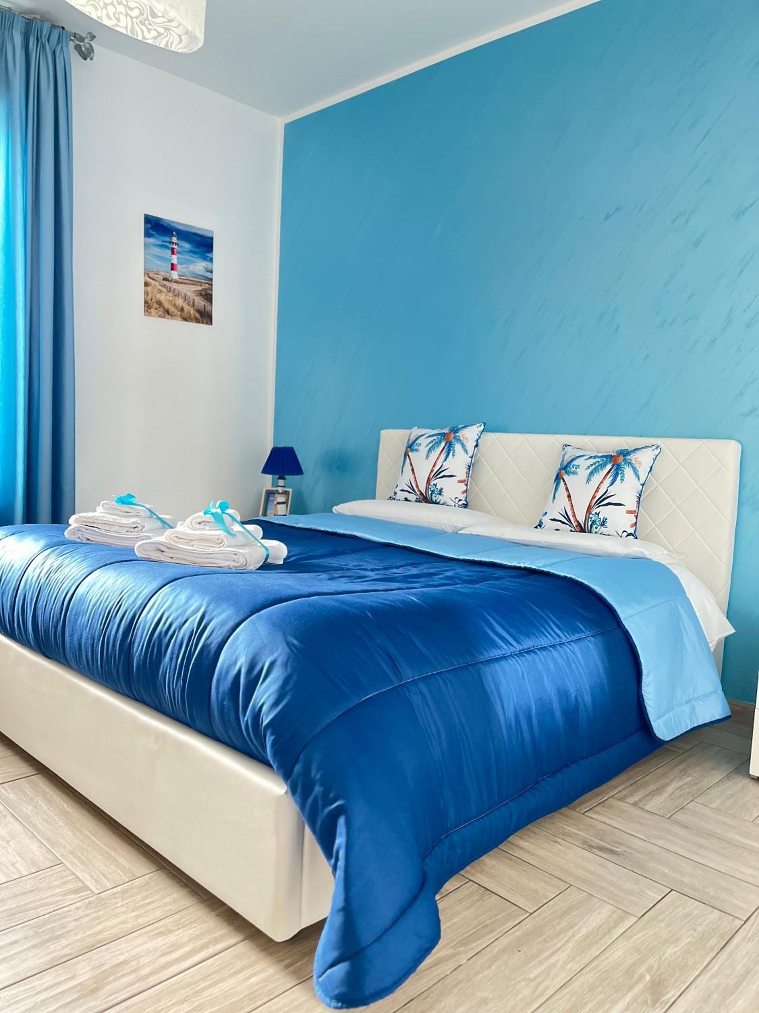 Casa Vacanze Il Faro San Vito Lo Capo-Trapani-Sicilia Ovest Holiday Home Luaran gambar